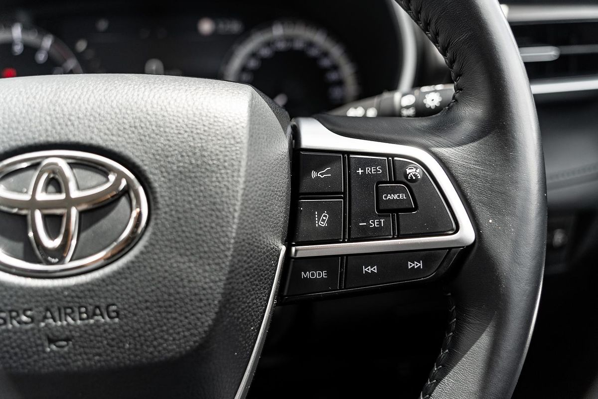 2022 Toyota Kluger GX GSU75R