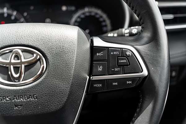 2022 Toyota Kluger GX GSU75R
