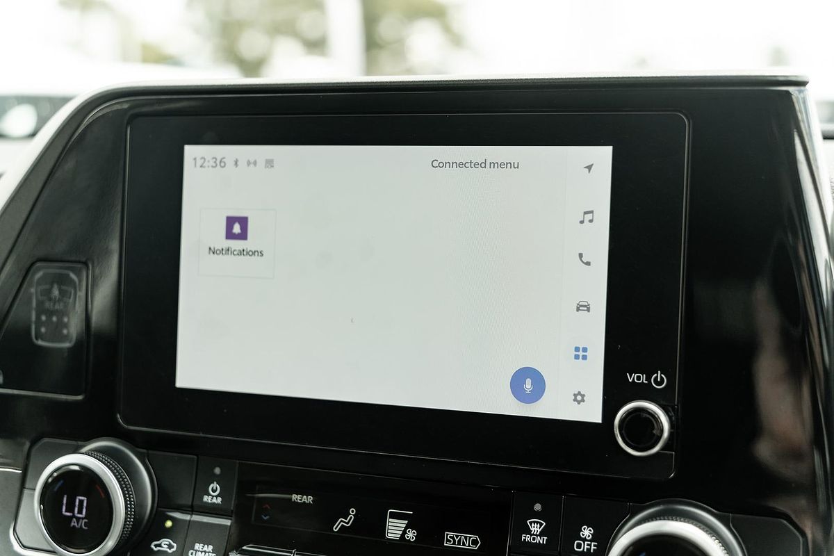 2022 Toyota Kluger GX GSU75R