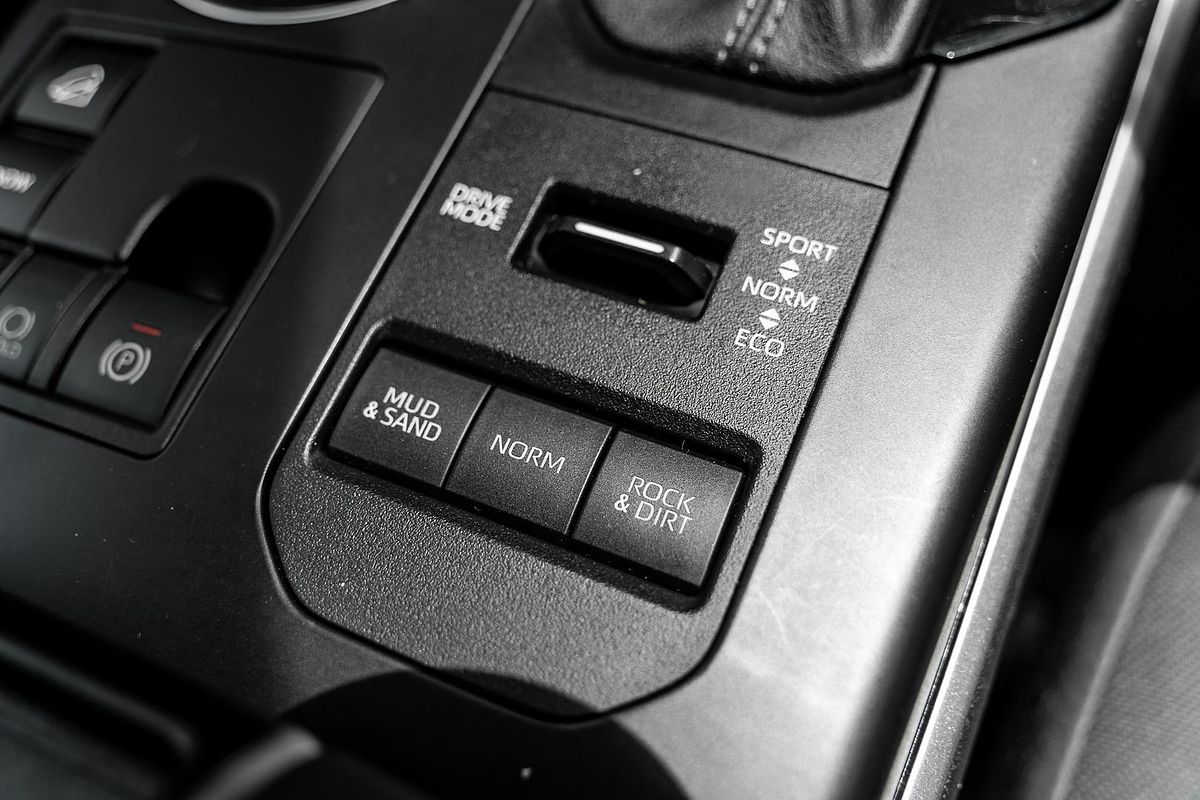 2022 Toyota Kluger GX GSU75R