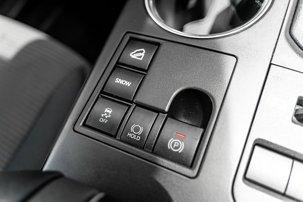 2022 Toyota Kluger GX GSU75R