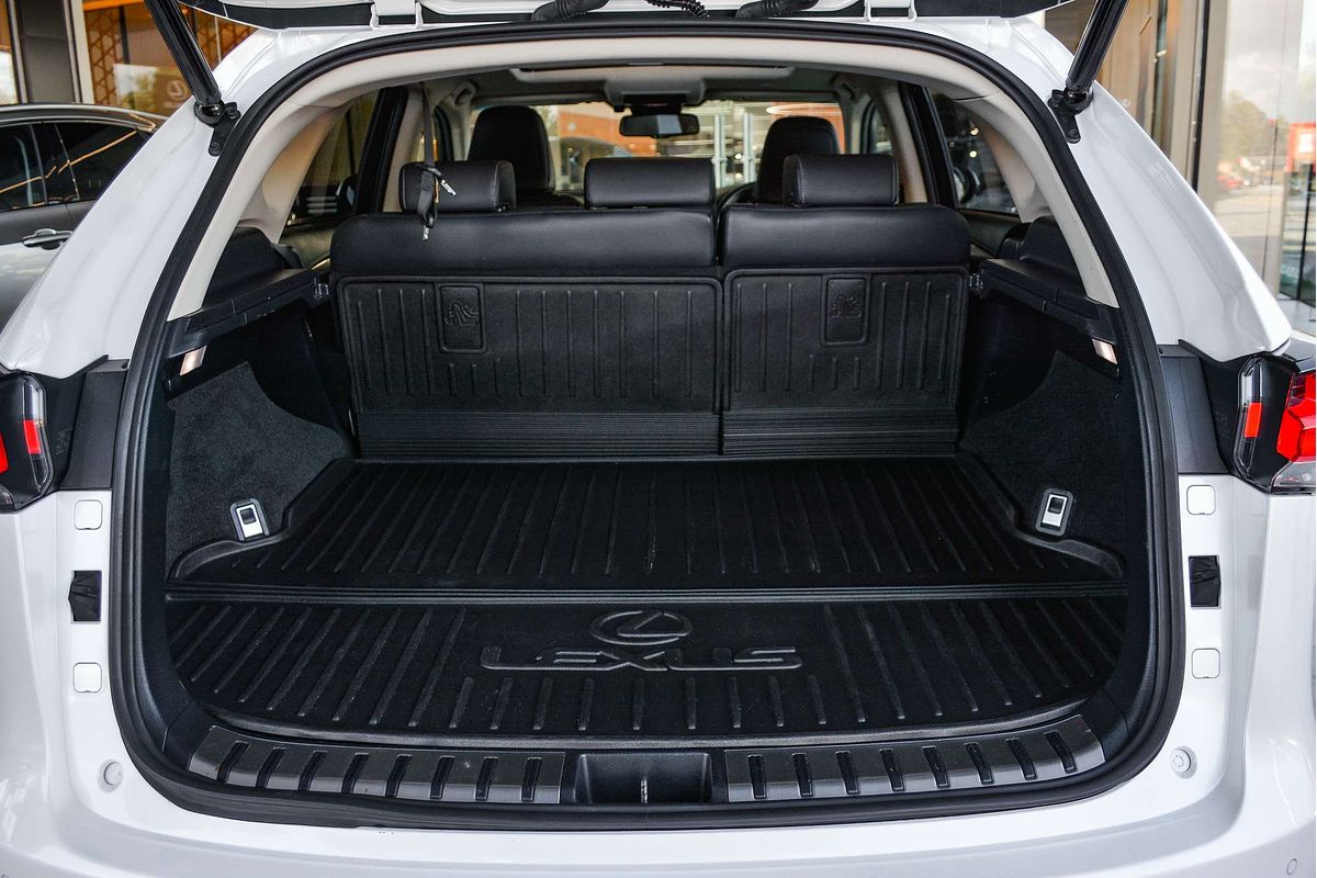 2018 Lexus NX NX300h Luxury AYZ10R