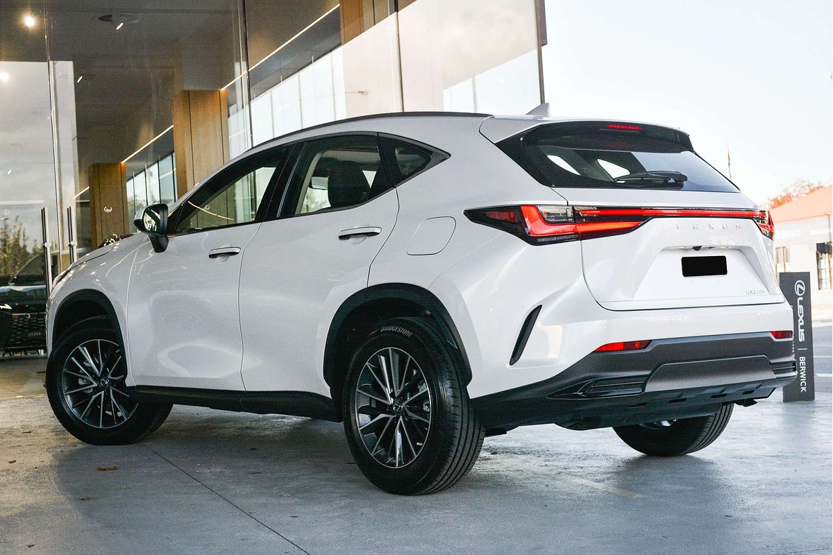2022 Lexus NX NX250 AAZA20R