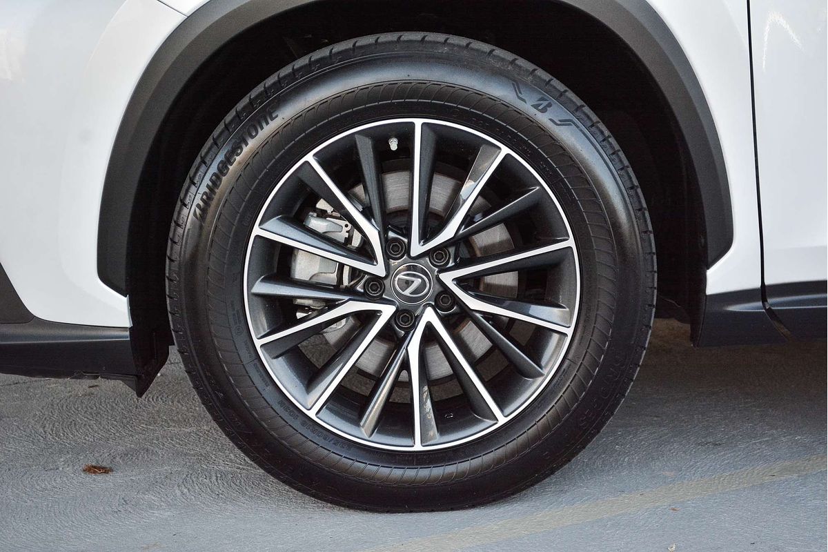 2022 Lexus NX NX250 AAZA20R