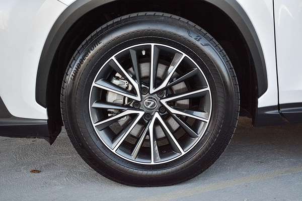 2022 Lexus NX NX250 AAZA20R
