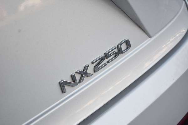 2022 Lexus NX NX250 AAZA20R
