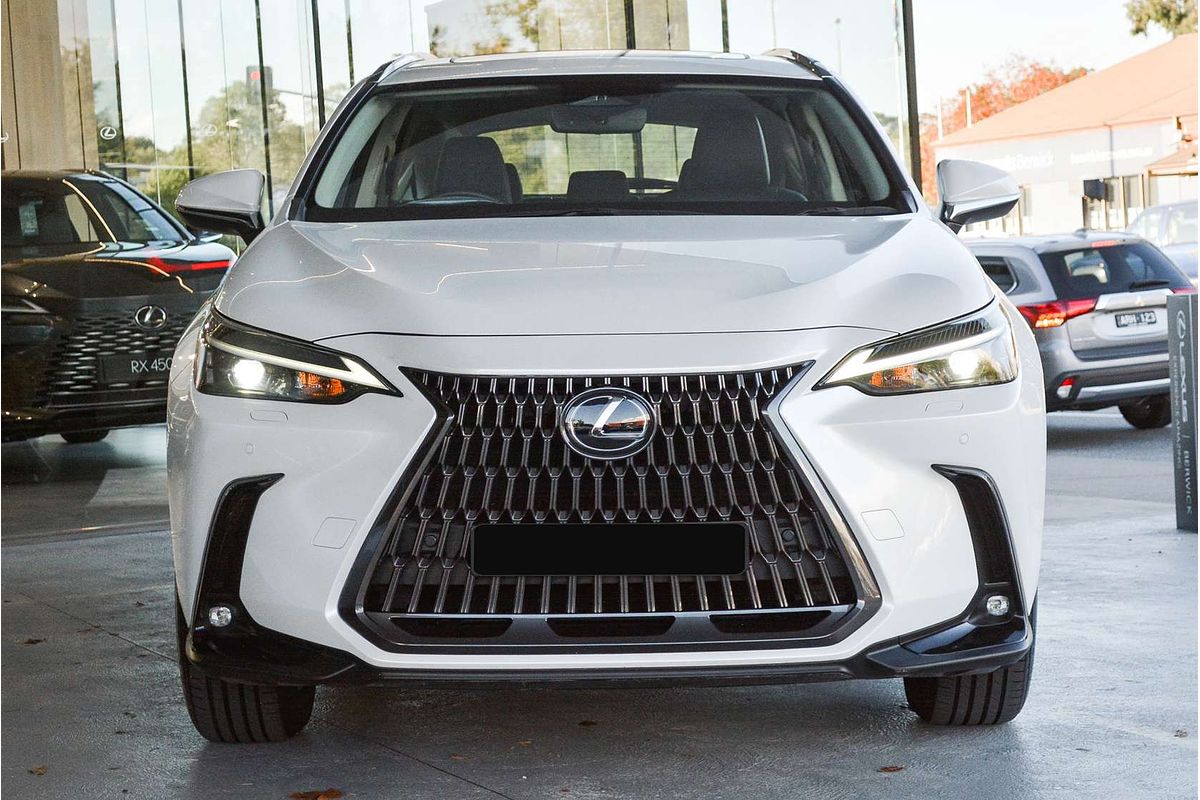 2022 Lexus NX NX250 AAZA20R