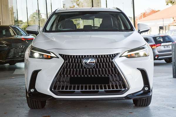 2022 Lexus NX NX250 AAZA20R