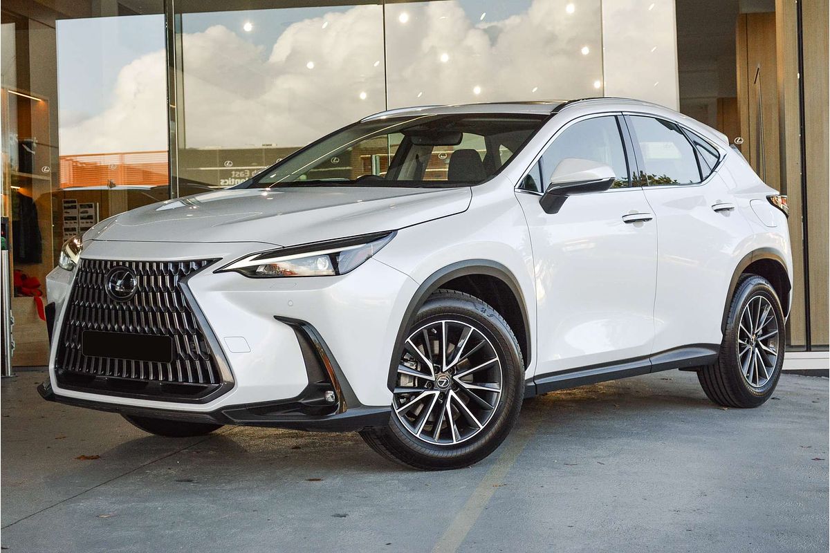 2022 Lexus NX NX250 AAZA20R