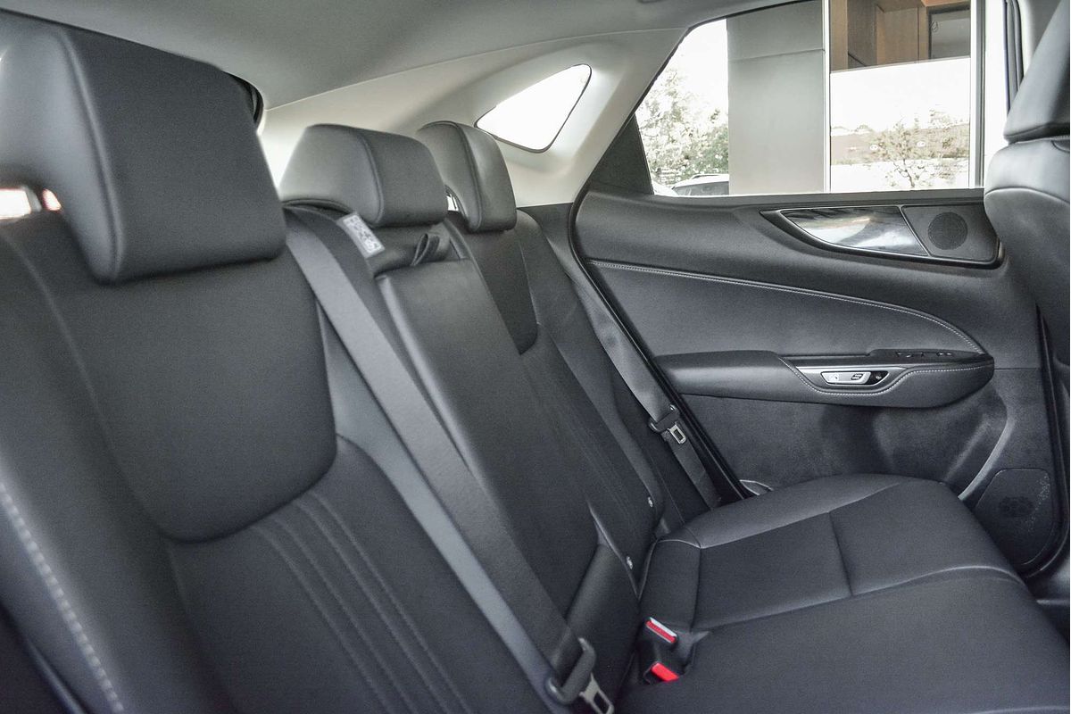 2022 Lexus NX NX250 AAZA20R