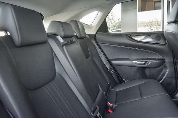 2022 Lexus NX NX250 AAZA20R