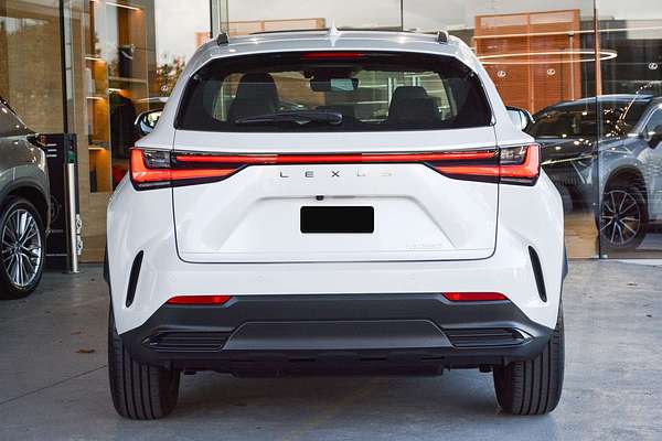 2022 Lexus NX NX250 AAZA20R