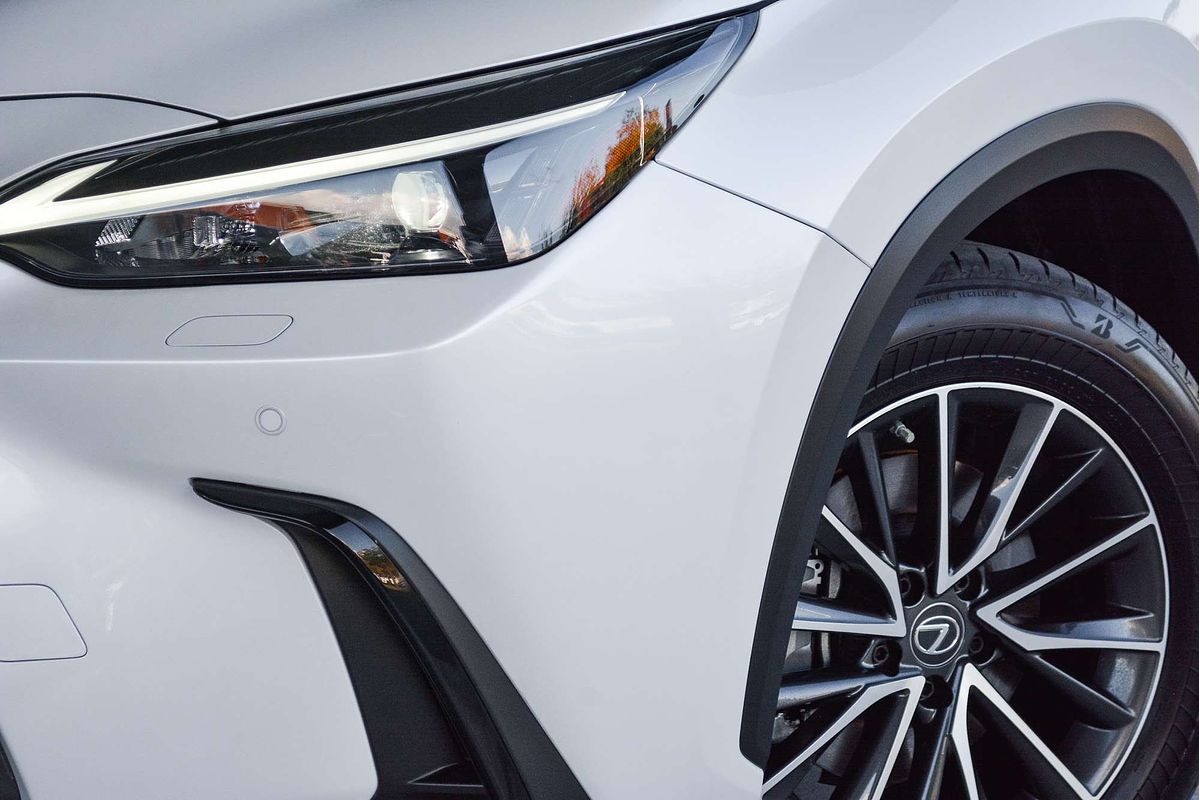 2022 Lexus NX NX250 AAZA20R