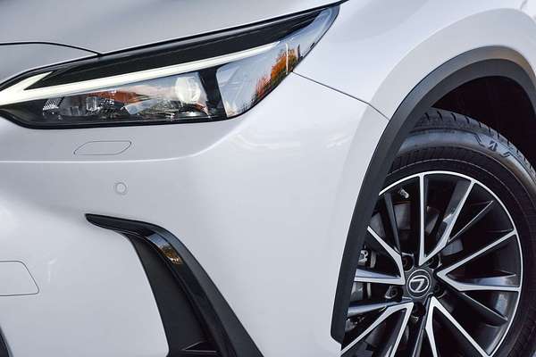 2022 Lexus NX NX250 AAZA20R