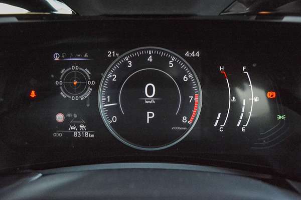 2022 Lexus NX NX250 AAZA20R