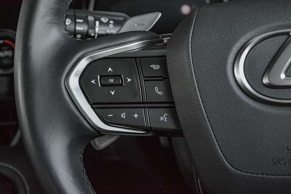 2022 Lexus NX NX250 AAZA20R