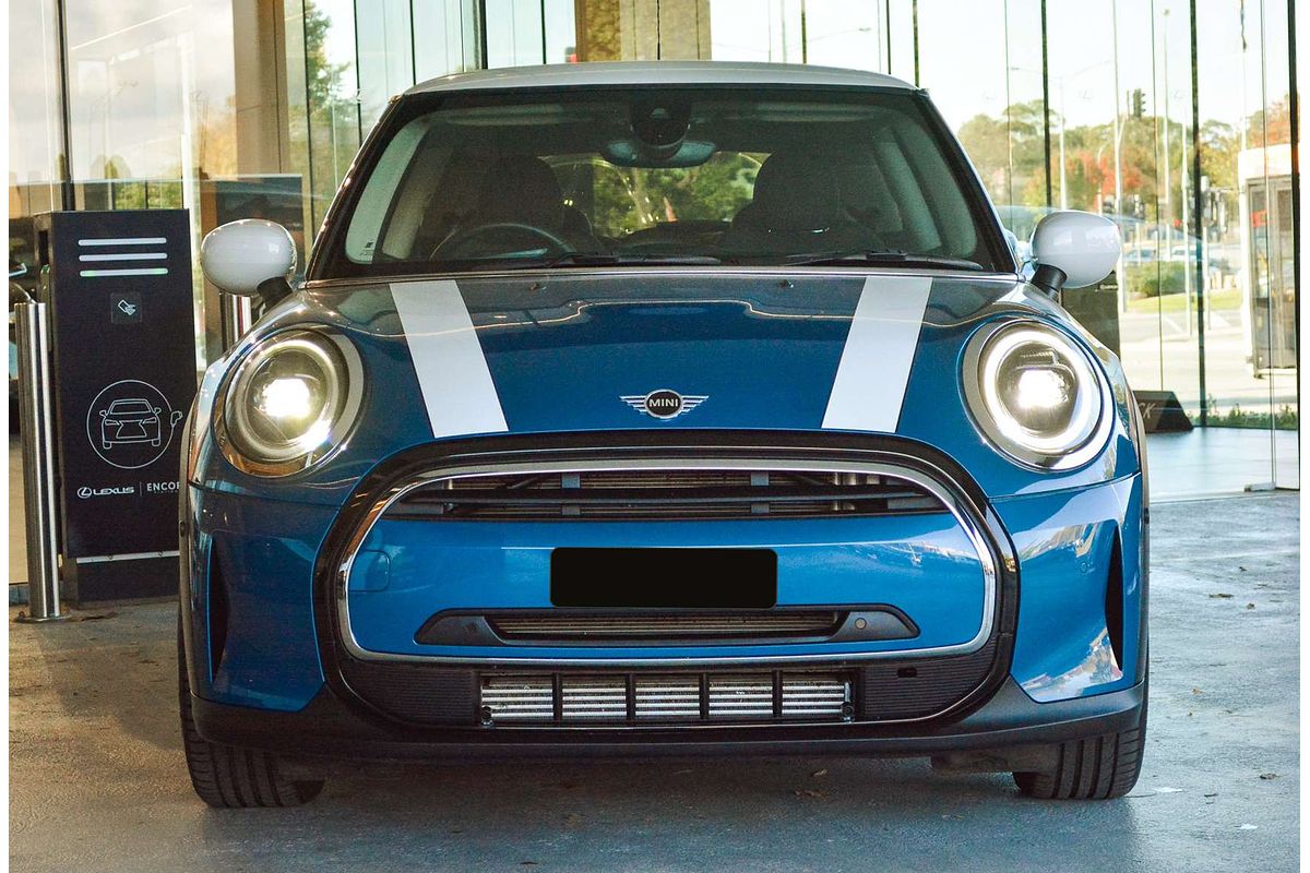 2023 MINI Hatch Cooper Classic F56 LCI-2