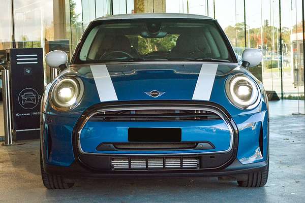 2023 MINI Hatch Cooper Classic F56 LCI-2