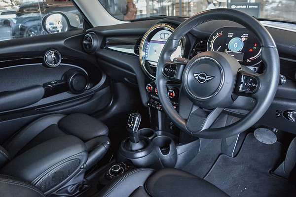 2023 MINI Hatch Cooper Classic F56 LCI-2