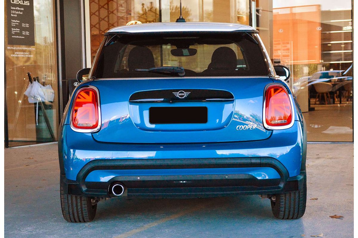 2023 MINI Hatch Cooper Classic F56 LCI-2