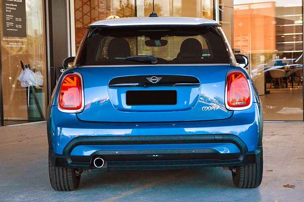 2023 MINI Hatch Cooper Classic F56 LCI-2