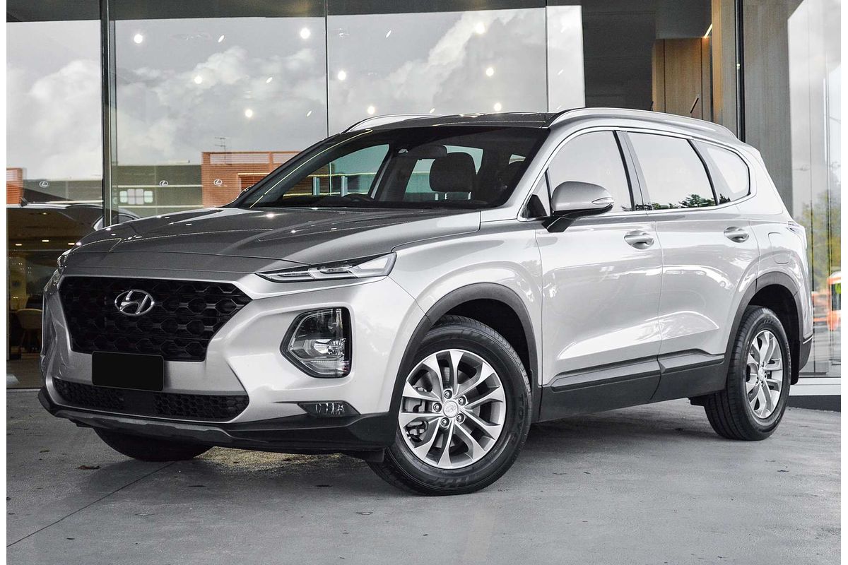 2019 Hyundai Santa Fe Active TM