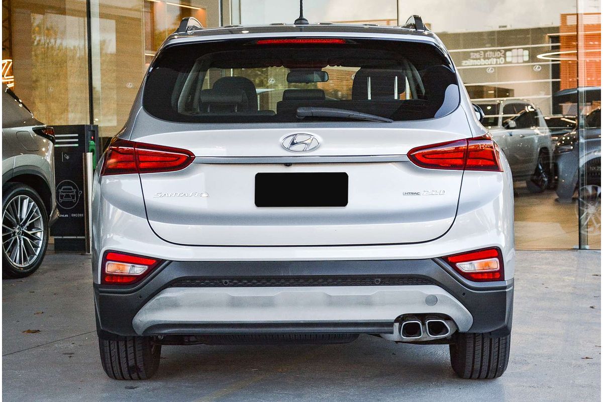 2019 Hyundai Santa Fe Active TM