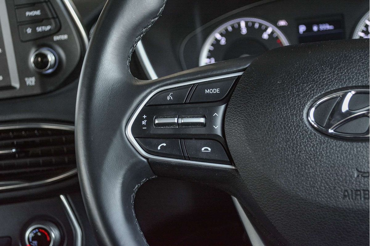 2019 Hyundai Santa Fe Active TM