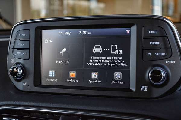 2019 Hyundai Santa Fe Active TM