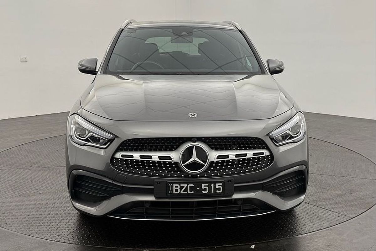 2022 Mercedes-Benz GLA-Class GLA250 H247