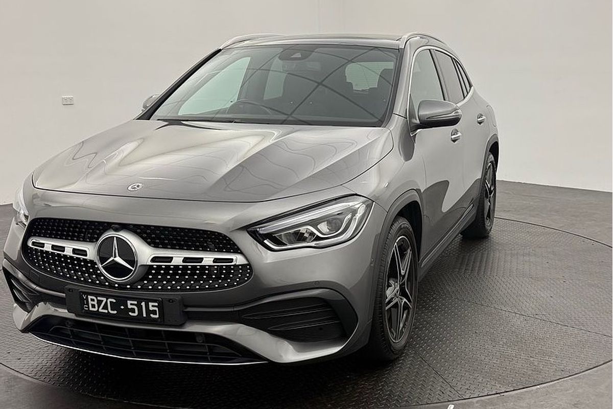 2022 Mercedes-Benz GLA-Class GLA250 H247