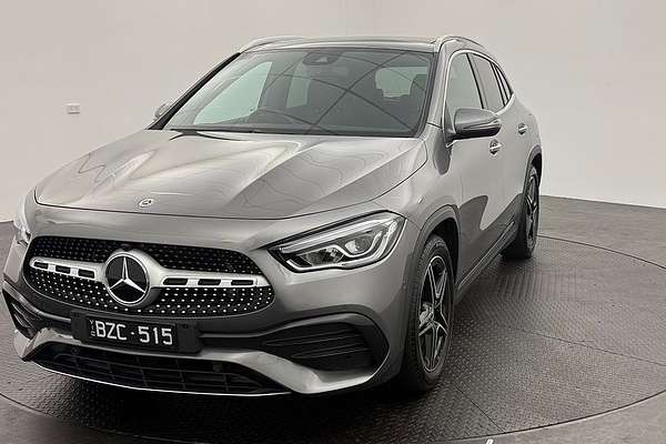 2022 Mercedes-Benz GLA-Class GLA250 H247