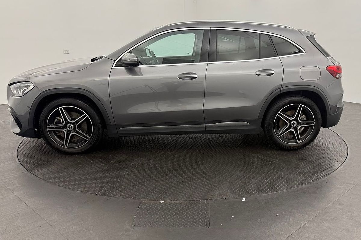 2022 Mercedes-Benz GLA-Class GLA250 H247