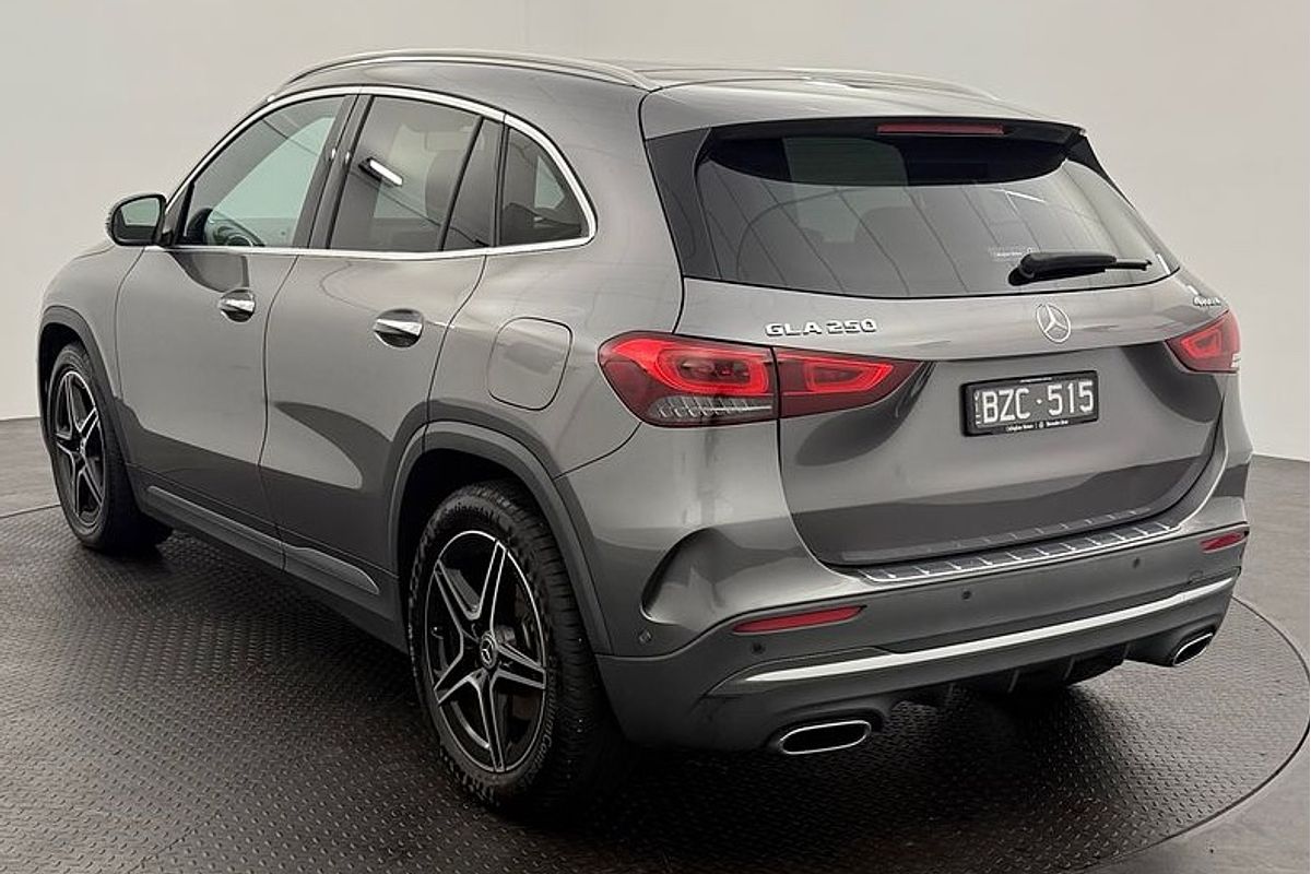 2022 Mercedes-Benz GLA-Class GLA250 H247