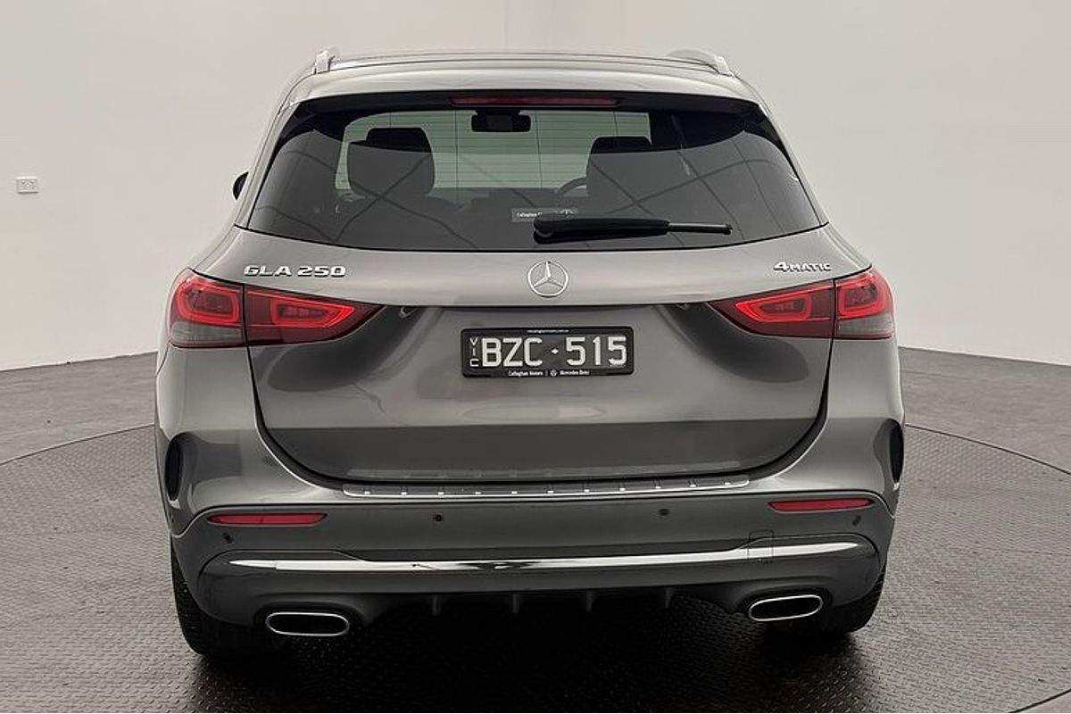 2022 Mercedes-Benz GLA-Class GLA250 H247