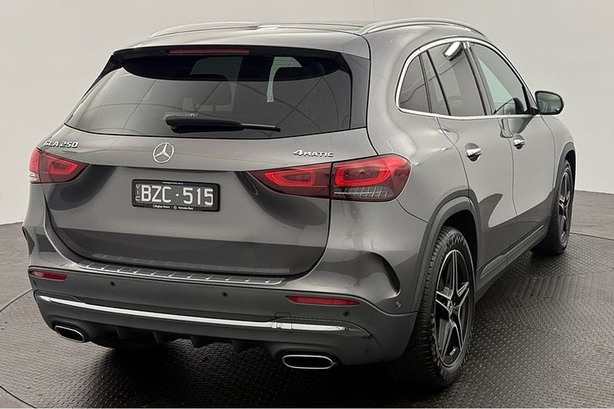 2022 Mercedes-Benz GLA-Class GLA250 H247