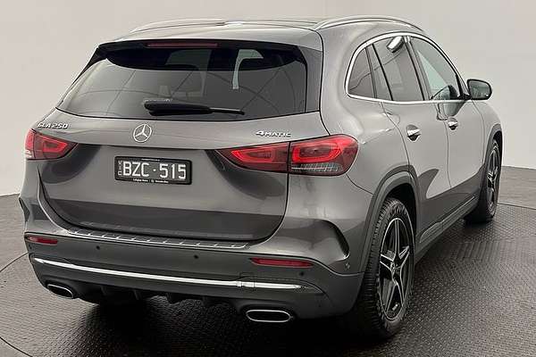 2022 Mercedes-Benz GLA-Class GLA250 H247