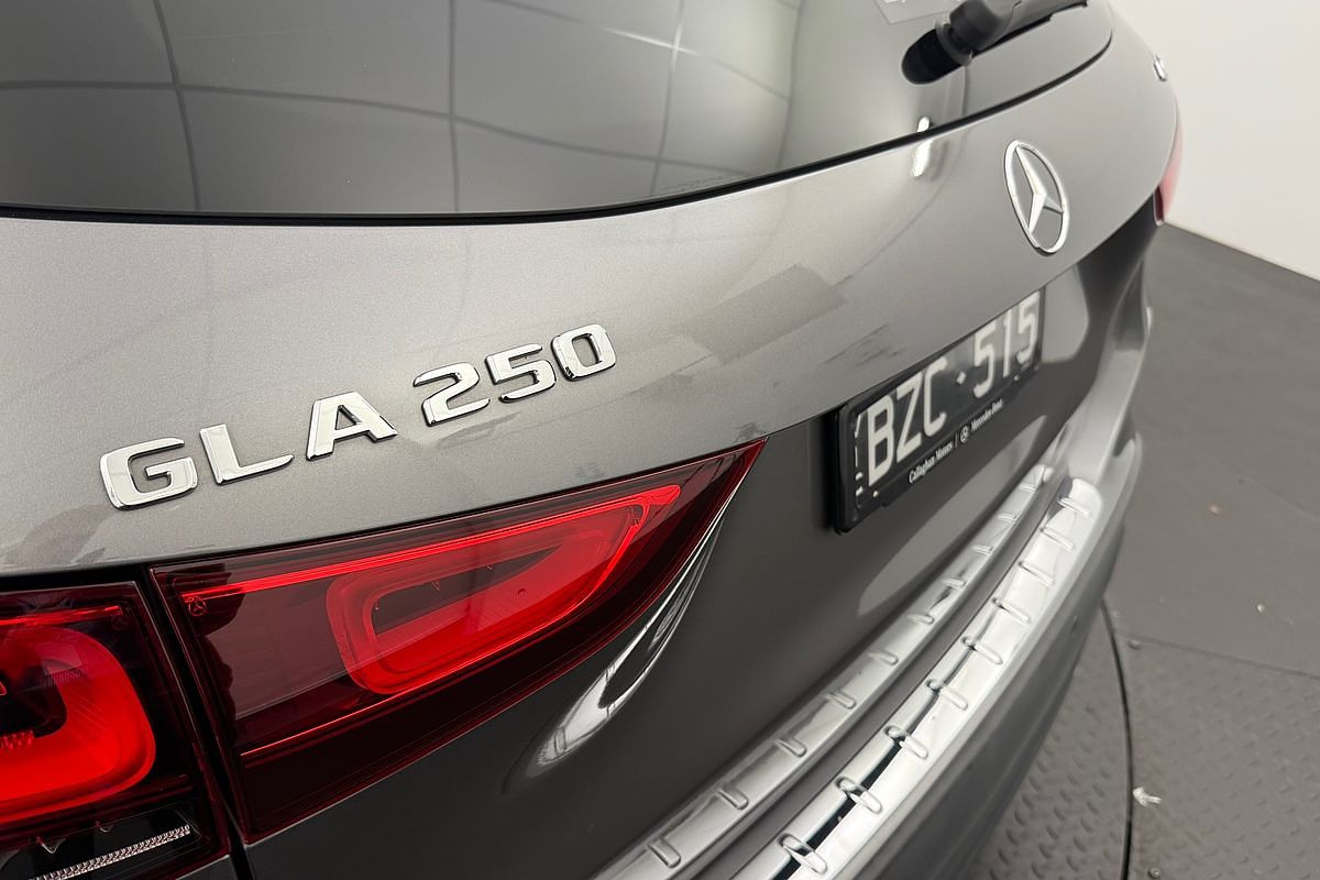 2022 Mercedes-Benz GLA-Class GLA250 H247