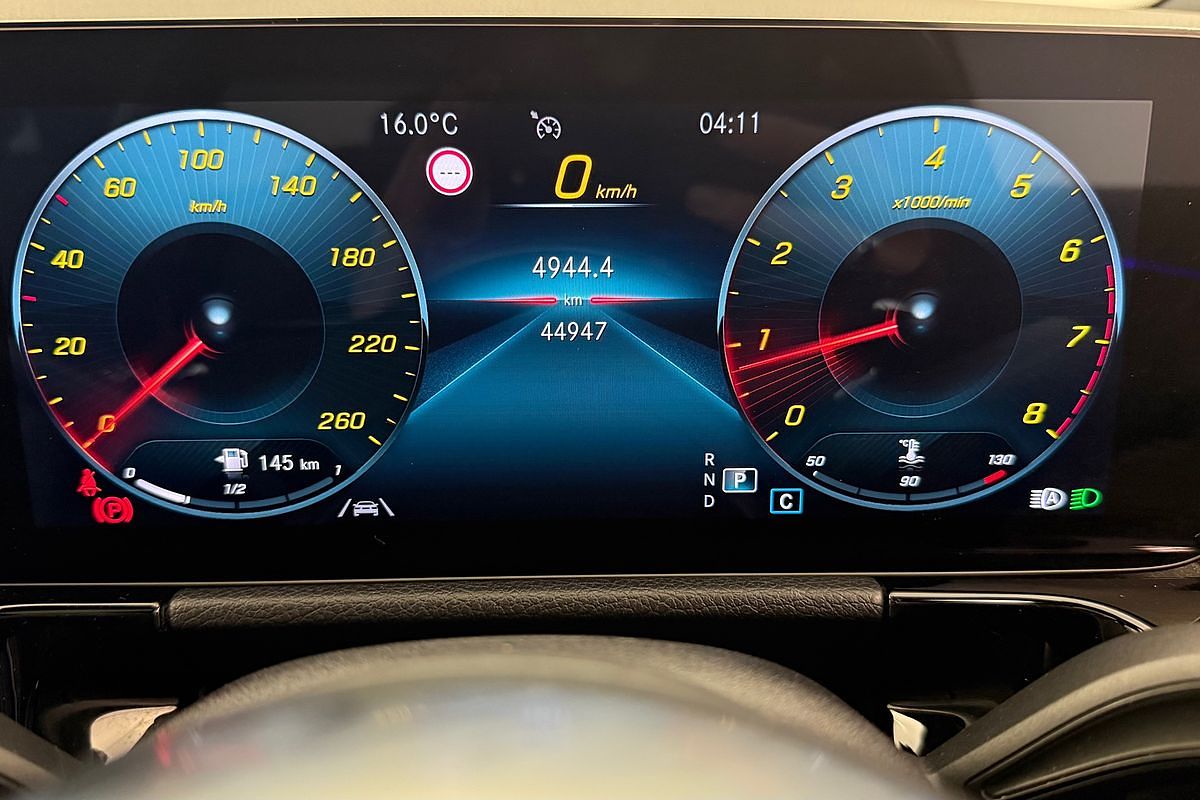 2022 Mercedes-Benz GLA-Class GLA250 H247