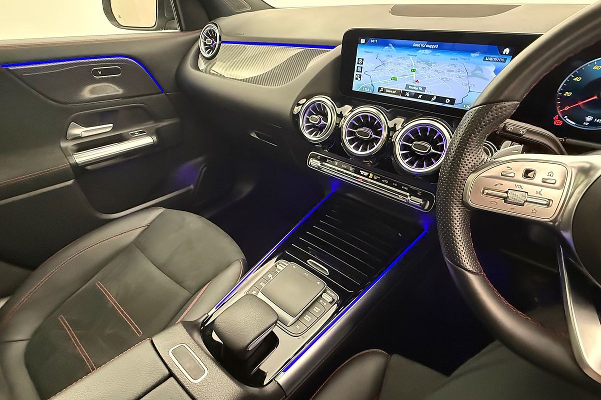2022 Mercedes-Benz GLA-Class GLA250 H247