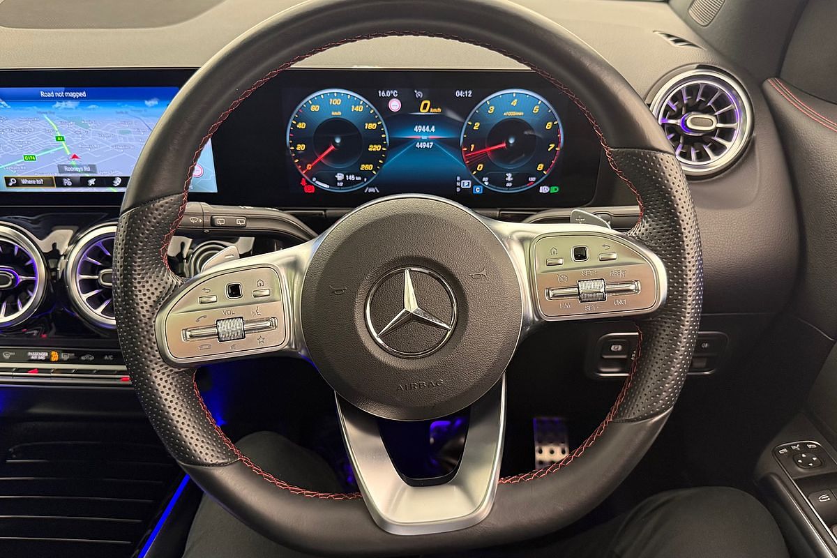 2022 Mercedes-Benz GLA-Class GLA250 H247