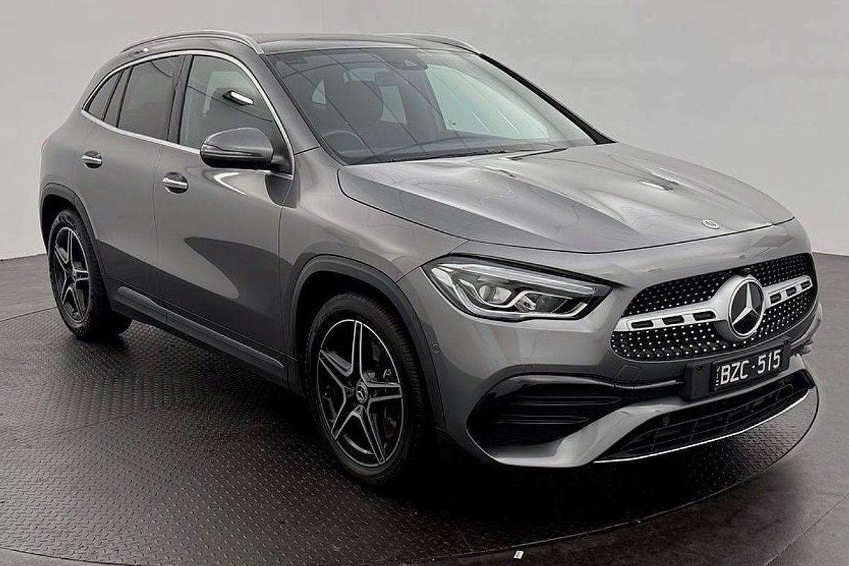 2022 Mercedes-Benz GLA-Class GLA250 H247