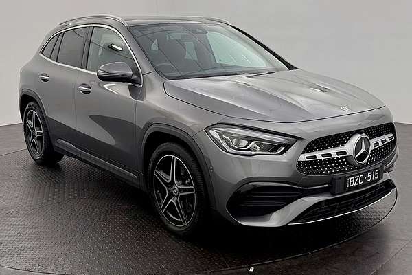 2022 Mercedes-Benz GLA-Class GLA250 H247