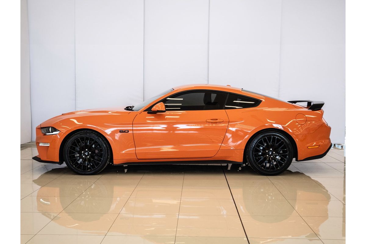 2019 Ford Mustang GT FN