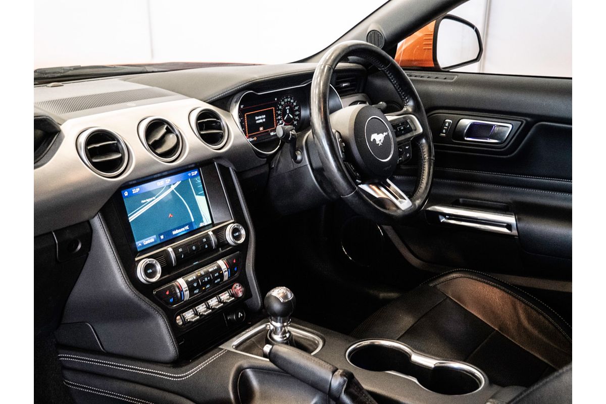 2019 Ford Mustang GT FN