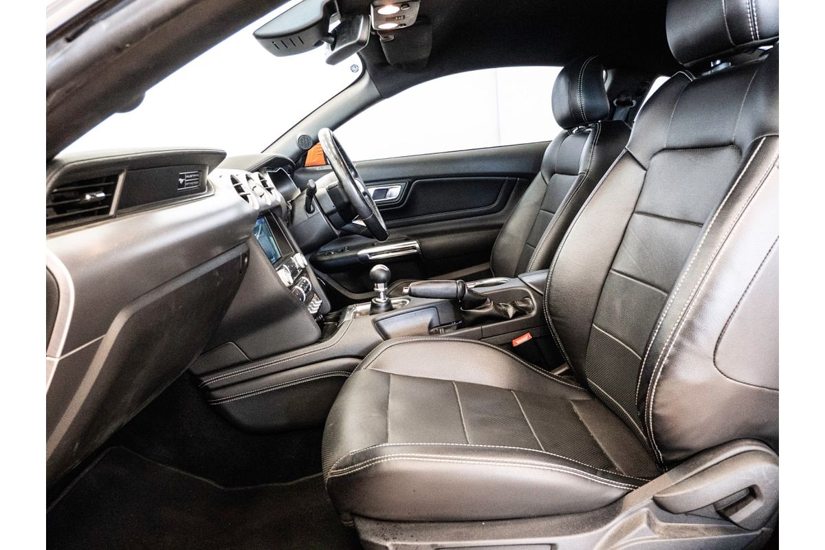 2019 Ford Mustang GT FN