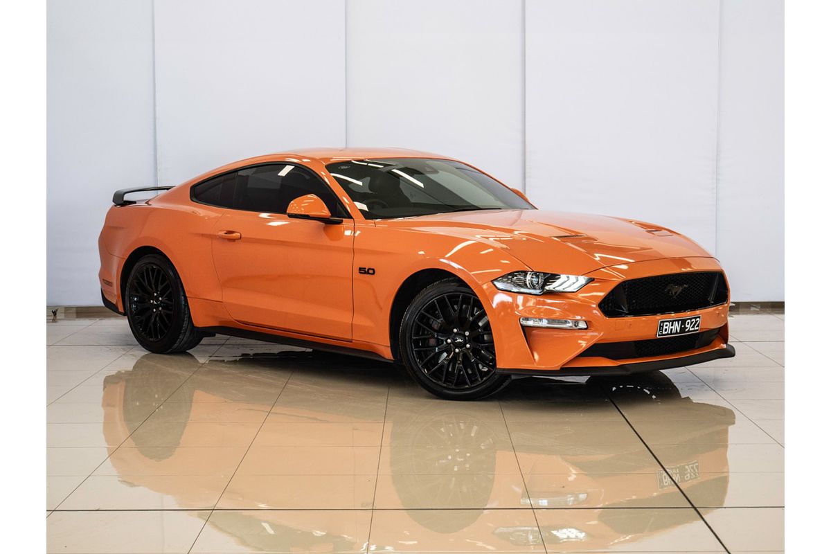 2019 Ford Mustang GT FN