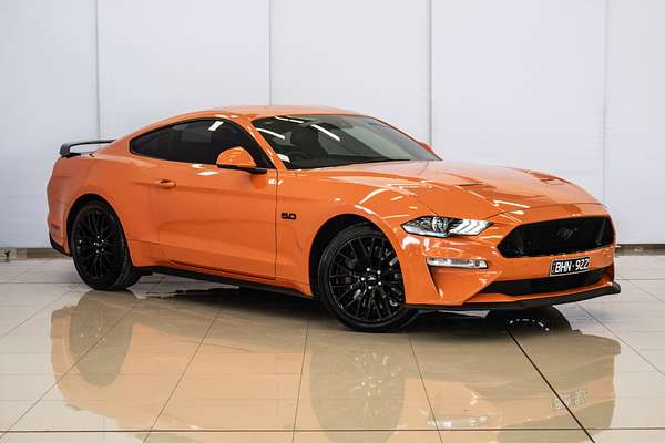 2019 Ford Mustang GT FN