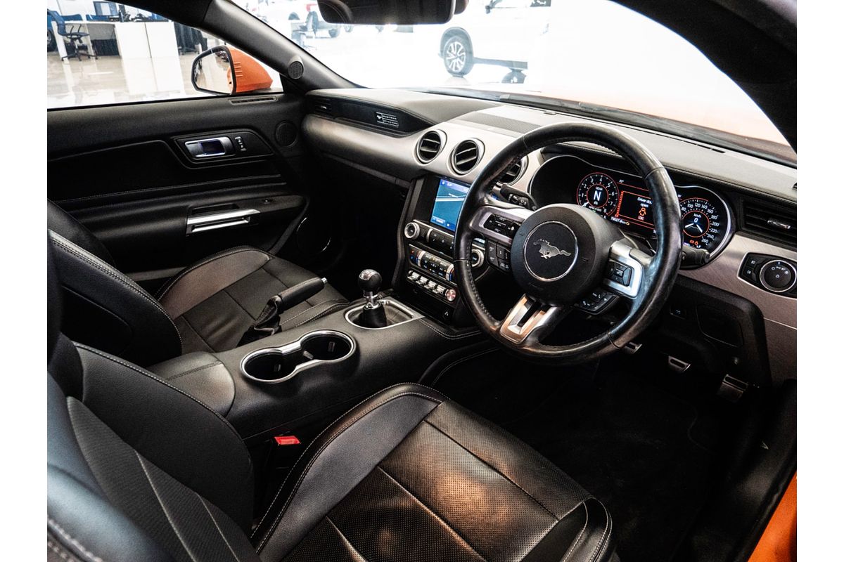 2019 Ford Mustang GT FN