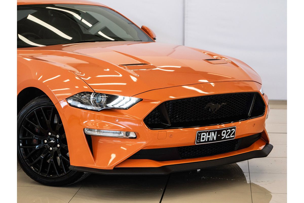 2019 Ford Mustang GT FN